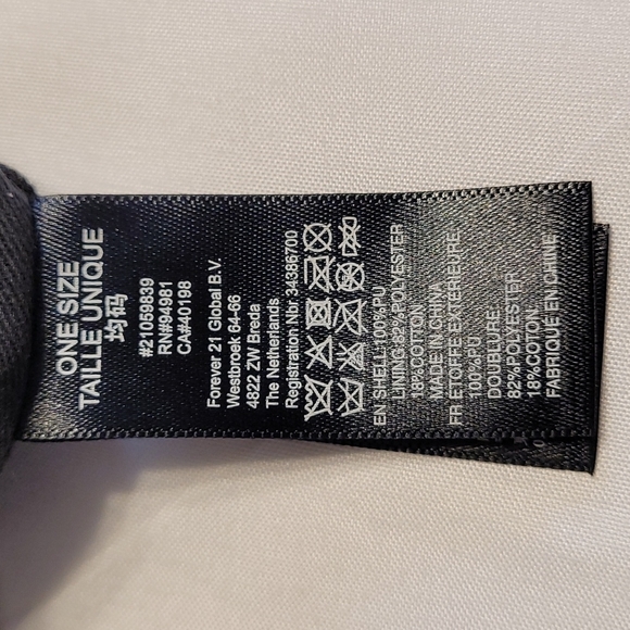 Forever21 Studded Clutch/Wristlet - Black - Picture 8 of 8